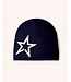 Perfect Moment Logo Star Merino Wool Beanie