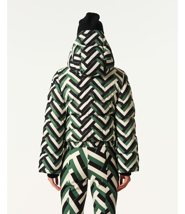 Perfect Moment Polar Flare Ski Jacket III For Women