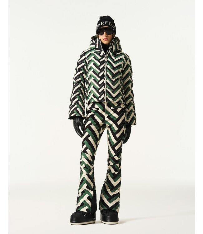 Perfect Moment Polar Flare Ski Jacket III For Women