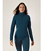 Arc'teryx Kyanite Baselayer Zip Neck Pullover For Women