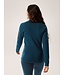Arc'teryx Kyanite Baselayer Zip Neck Pullover For Women