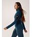 Arc'teryx Kyanite Baselayer Zip Neck Pullover For Women