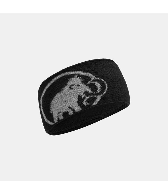 Mammut Tweak Wide Fleece-Lined Knitted Headband