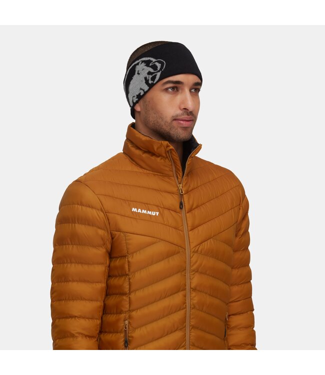 Mammut Tweak Wide Fleece-Lined Knitted Headband