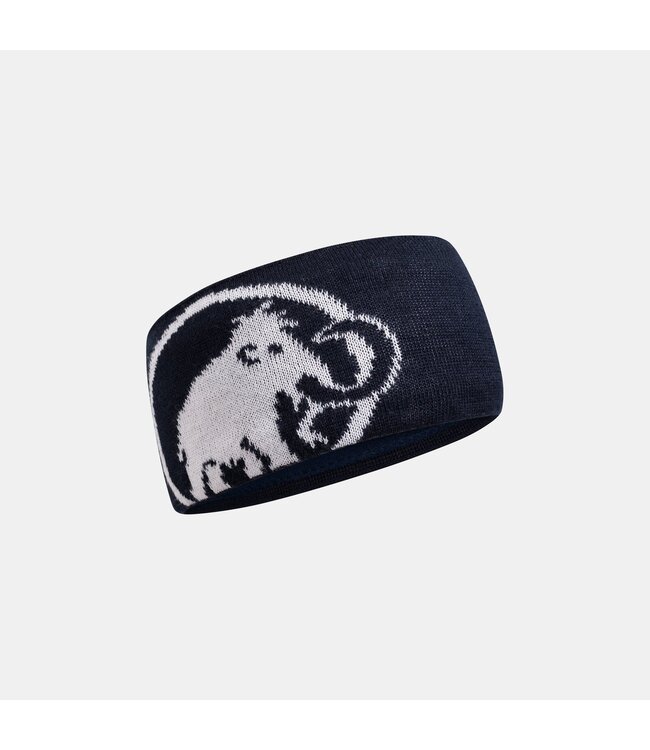 Mammut Tweak Wide Fleece-Lined Knitted Headband