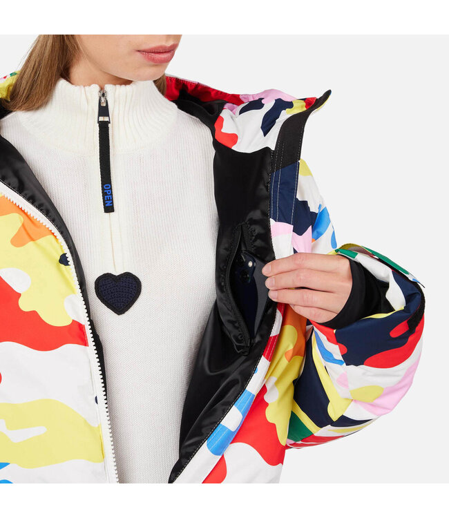 JCC Down Ski SUBLIM Overall For Women