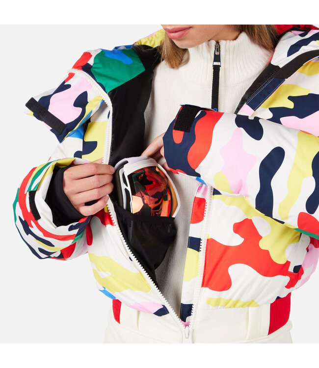 JCC Down Ski SUBLIM Overall For Women