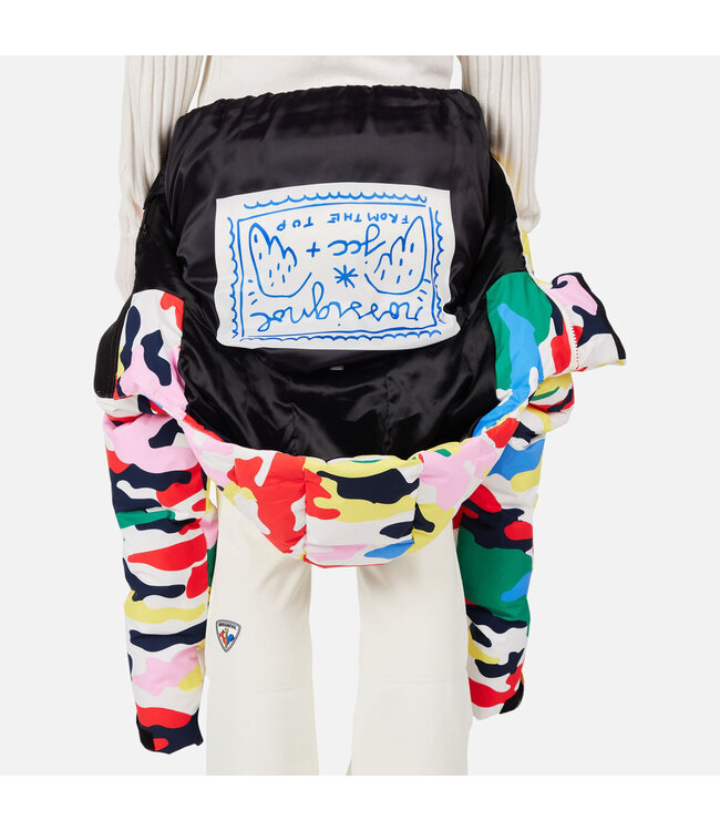 JCC Down Ski SUBLIM Overall For Women