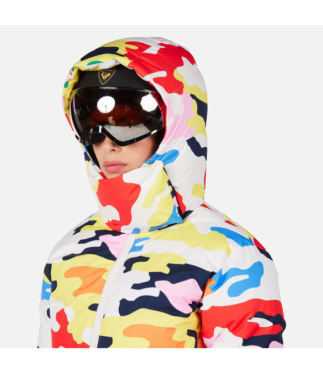 Rossignol Apparel JCC Down Ski SUBLIM Overall For Women