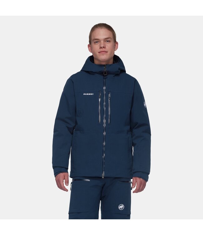 Mammut Stoney HS Thermo Hooded Jacket For Men