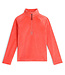 Spyder Shimmer Bug Half Zip Fleece Sweater For Girls