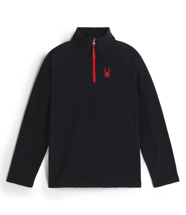 Spyder Youth Speed 1/2 Zip Fleece For Boys