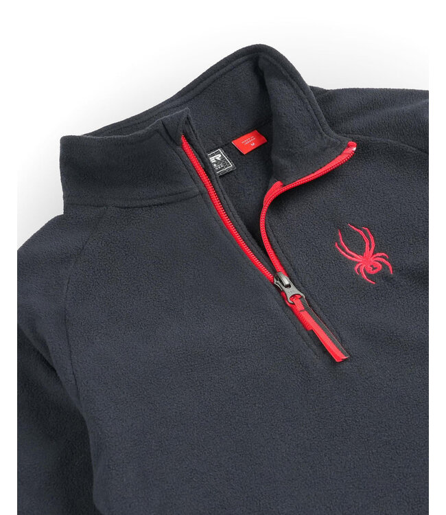 Spyder Youth Speed 1/2 Zip Fleece For Boys