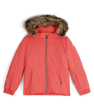 Spyder Lola Jacket For Little Girls
