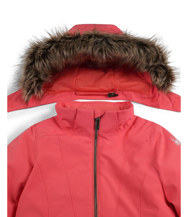 Spyder Lola Jacket For Little Girls