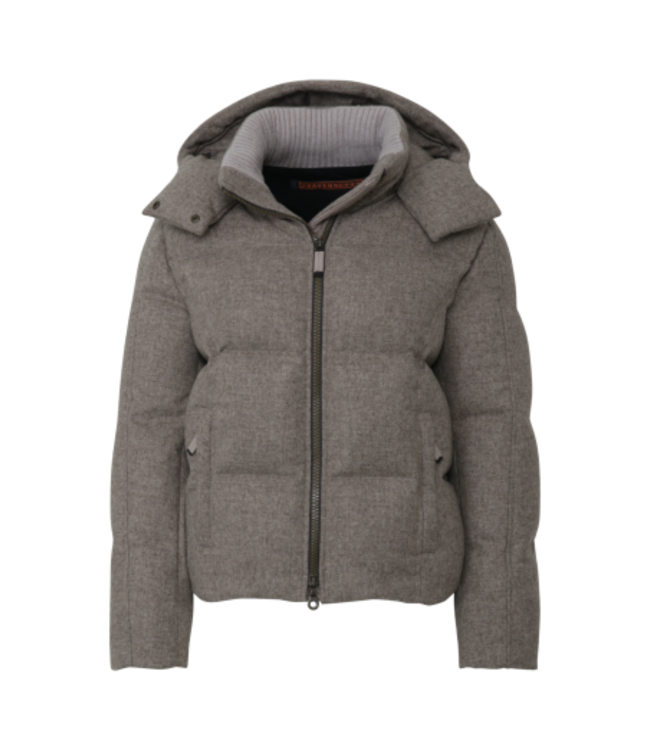 Isabel Loden Ski Jacket For Women