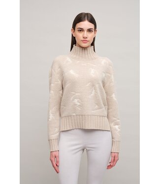 TinaMulti Ski Sweater For Women