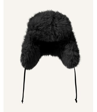 Perfect Moment Faux Fur Trapper Hat