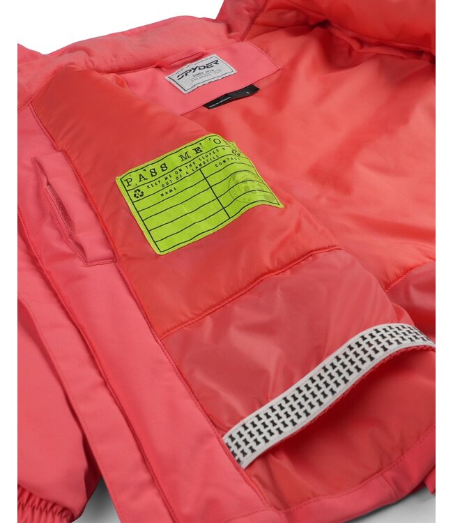 Spyder Lola Jacket For Girls