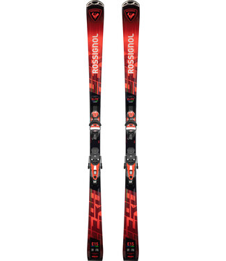 Rossignol Hero Elite MT CA Ski With NX12 Binding