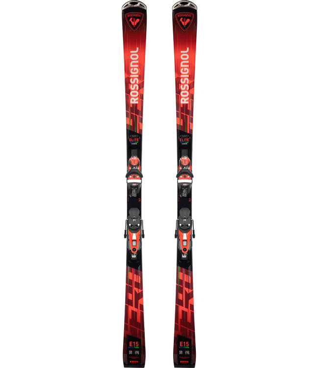 Rossignol Hero Elite MT CA Ski With NX12 Binding