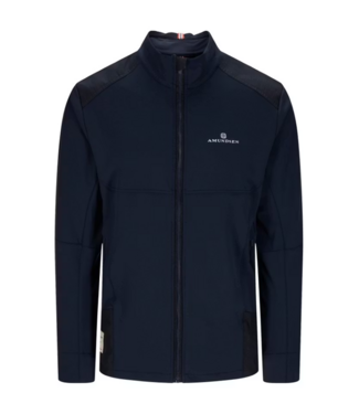 Amundsen 5Mila 4-Way Stretch Softshell Jacket For Men