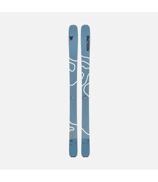 Faction Agent 2  Skis