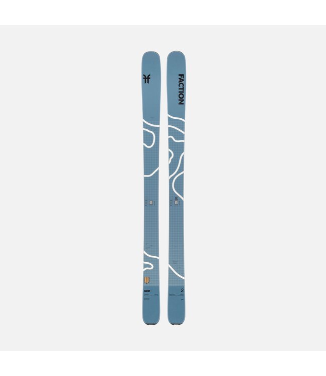 Faction Agent 2  Skis