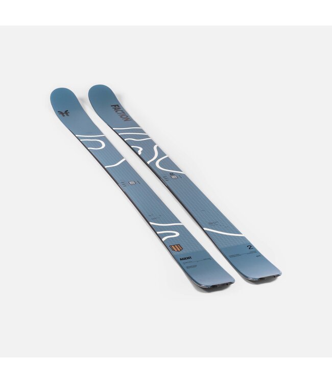 Faction Agent 2  Skis