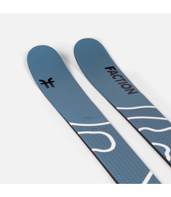 Faction Agent 2  Skis