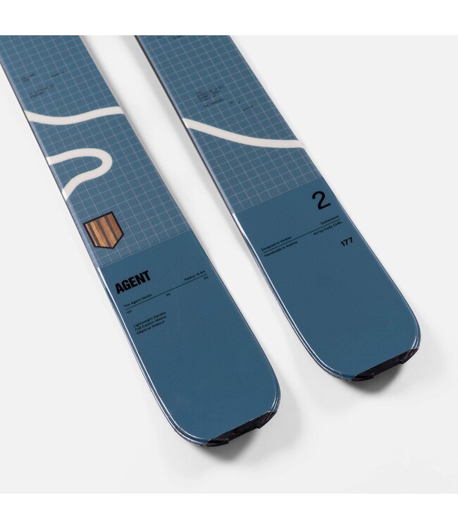 Faction Agent 2  Skis