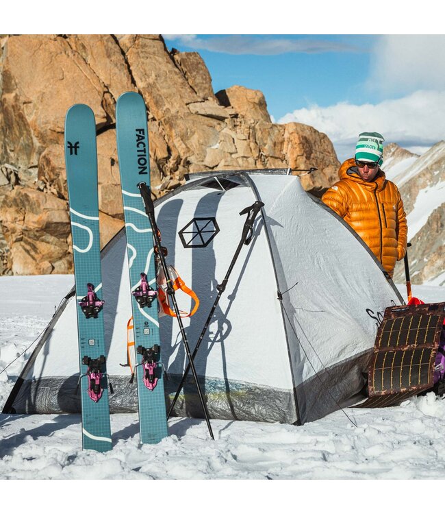 Faction Agent 2  Skis