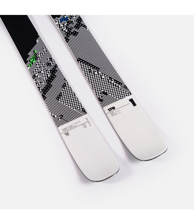 Faction Prodigy 1 Skis