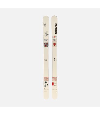 Faction Prodigy 1 Capsule Skis For Women