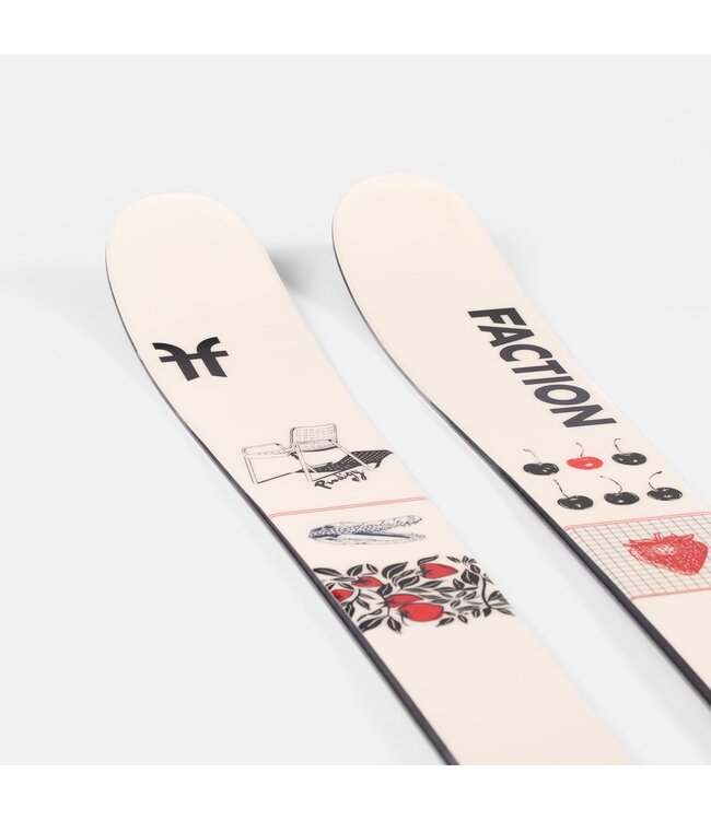 Faction Prodigy 1 Capsule Skis For Women