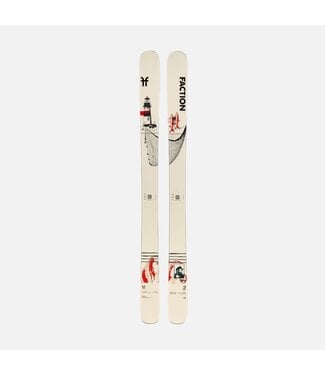 Faction Prodigy 2 Capsule  Skis For Women