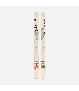 Faction Prodigy 2 Capsule Skis