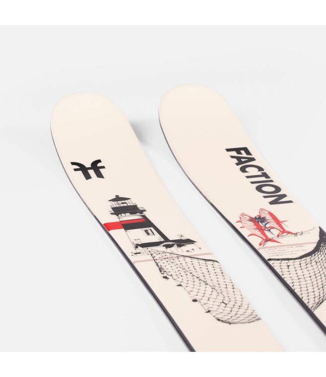 Faction Prodigy 2 Capsule Skis