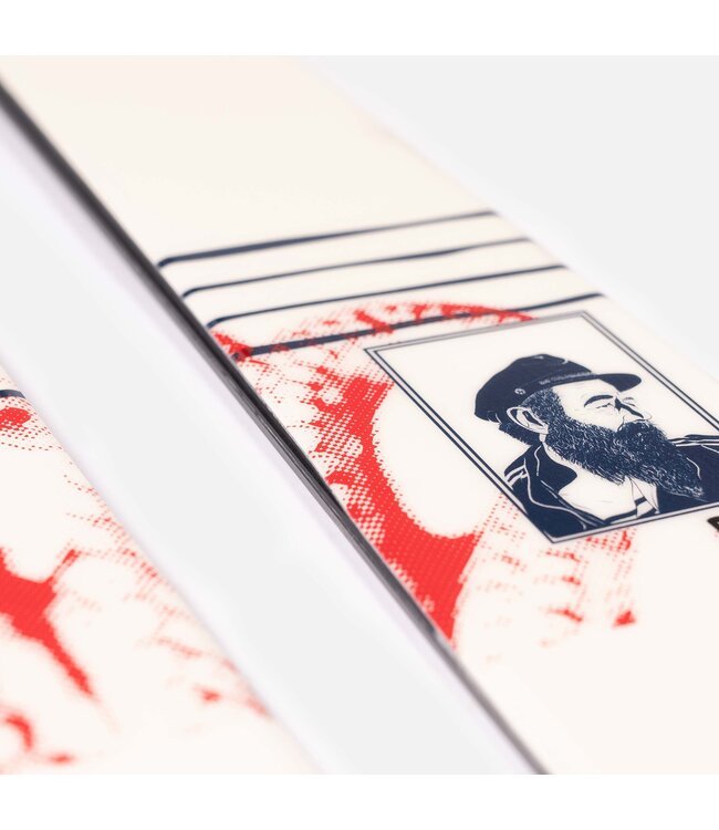 Faction Prodigy 2 Capsule Skis