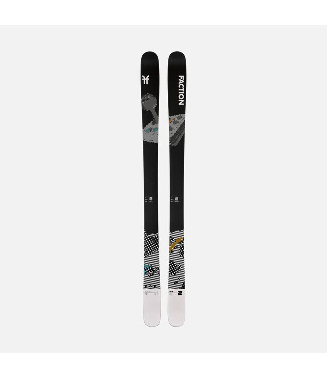 Faction Prodigy 2 Skis