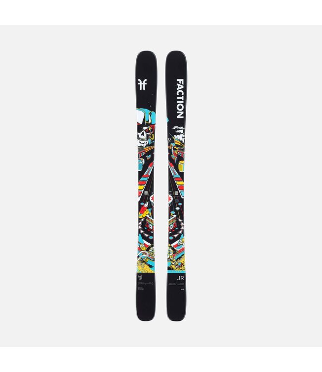 Faction Prodigy Skis For Kids