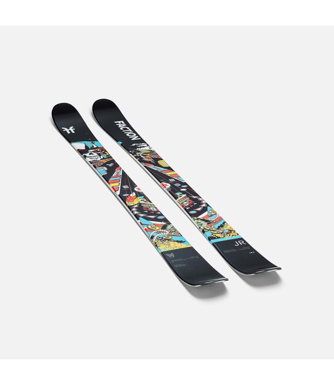 Faction Prodigy Skis For Kids