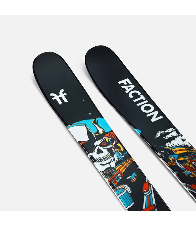 Faction Prodigy Skis For Kids