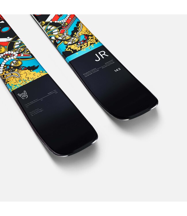 Faction Prodigy Skis For Kids