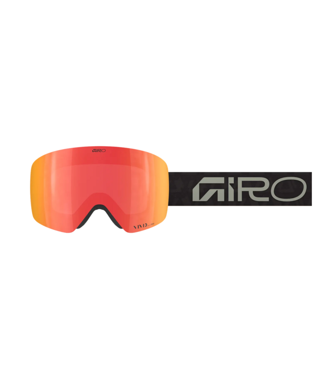 Giro Contour RS Vivid Onyx For Adult