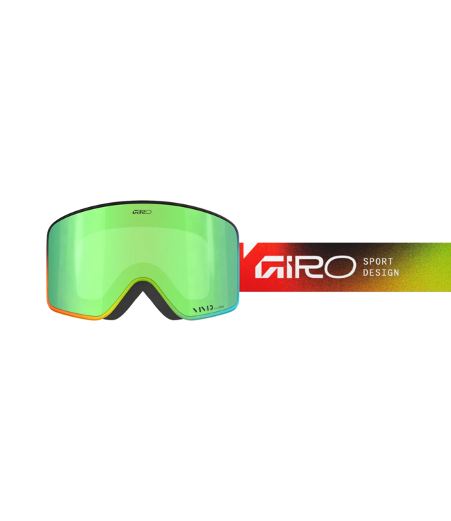 Giro Method  Vivid Snow Goggles