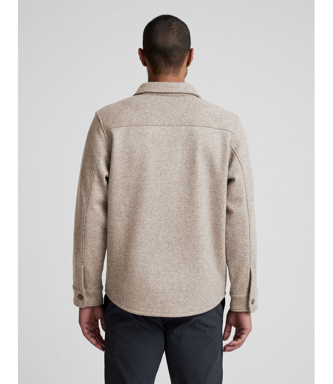 Beyond Yoga Day To Night Wool Shirt Jacket For Men