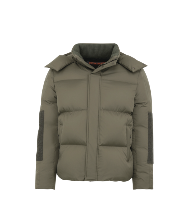 Frauenschuh Teddy-Lin Jacket For Men
