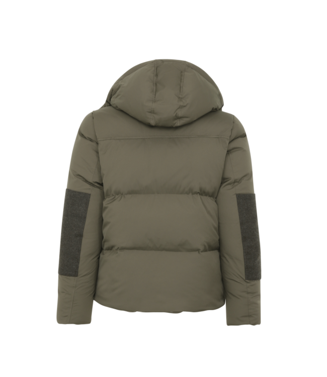 Frauenschuh Teddy-Lin Jacket For Men