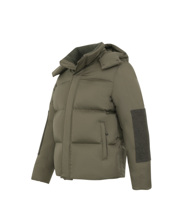 Frauenschuh Teddy-Lin Jacket For Men